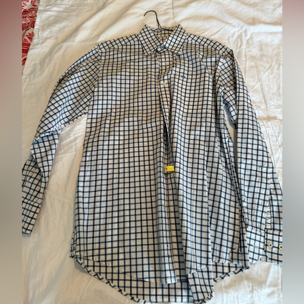 Southern Tide Button Down
